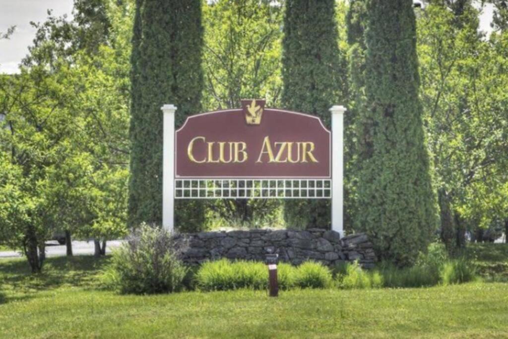 Le Philemon Club Azur Plage Memphremagog Εξωτερικό φωτογραφία