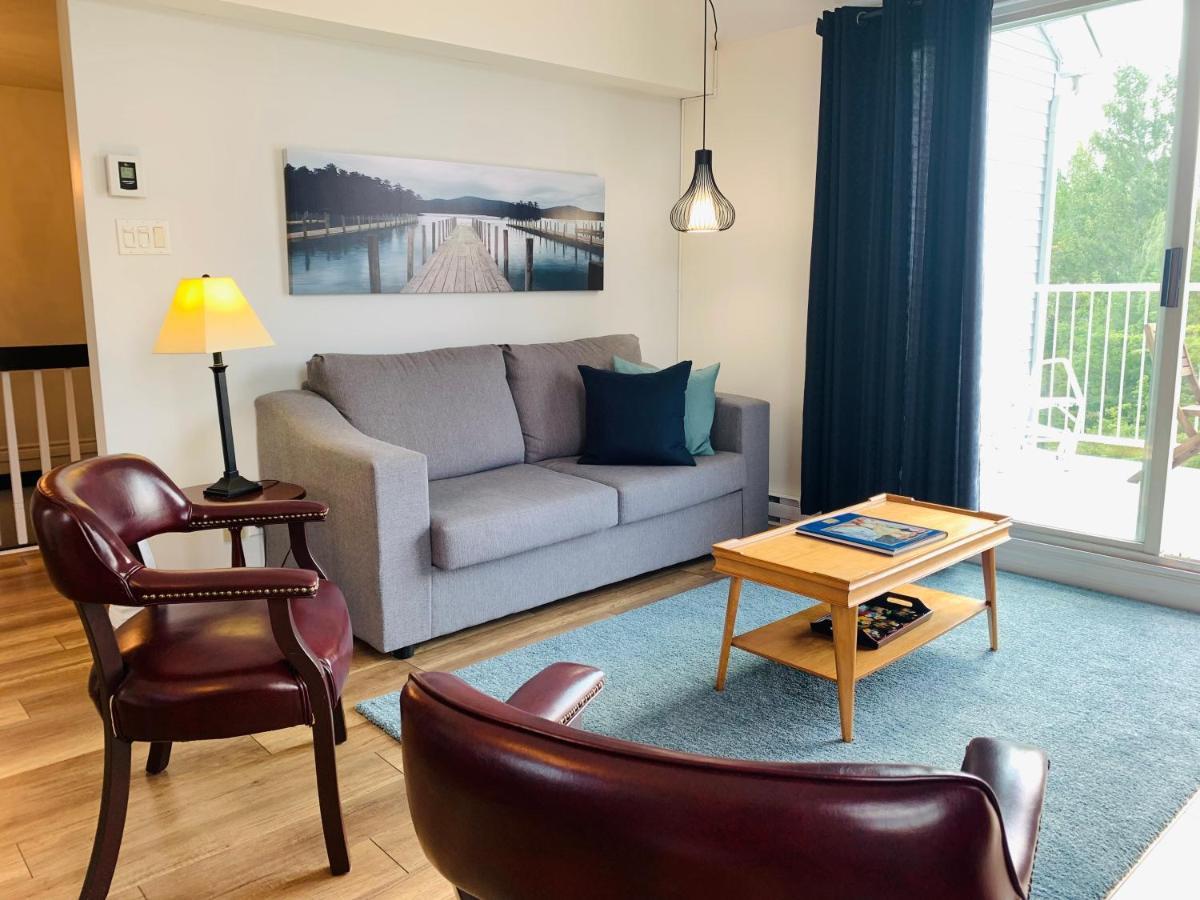 Le Philemon Club Azur Plage Memphremagog Εξωτερικό φωτογραφία